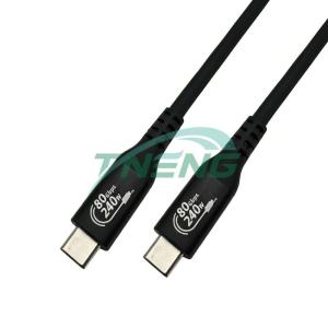 USB4 GEN4*2 80G 240W