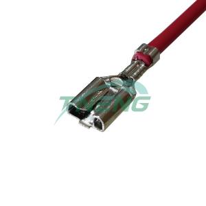 250 Faston With Lock,Wire harness,UL Approval