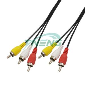 3RCA Cable