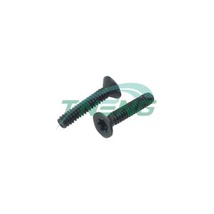 4-40 Black Torx screws