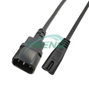 C14 to C7 Power Cable