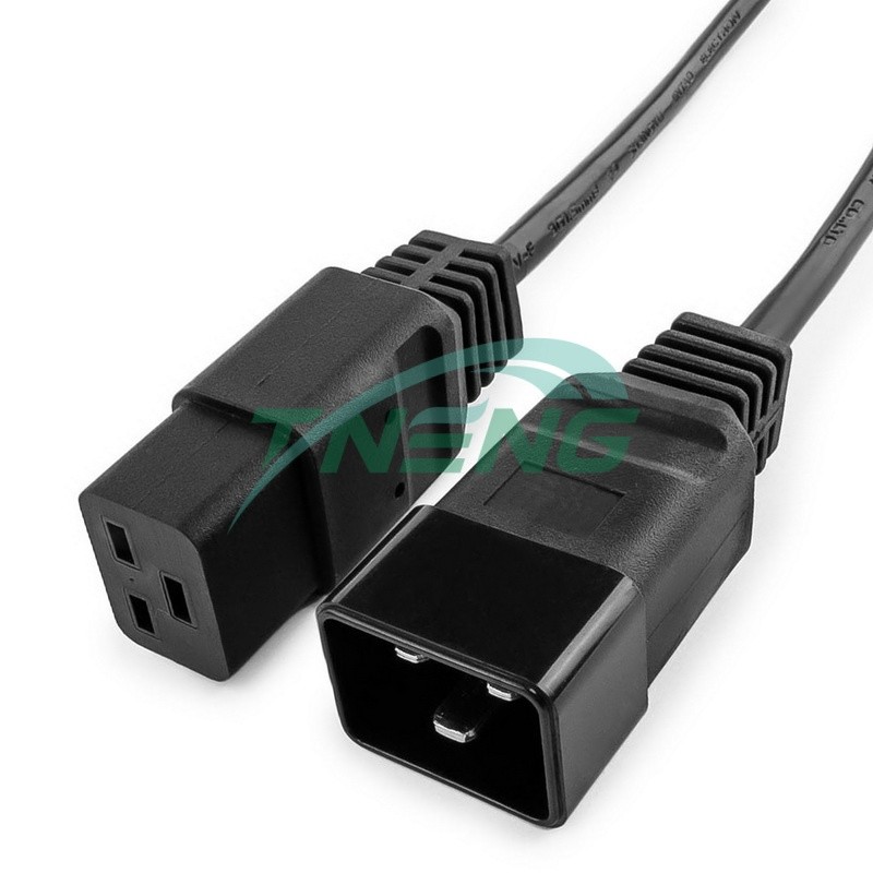 C19 to C20 Power Cable C19 to C20 Power Cable