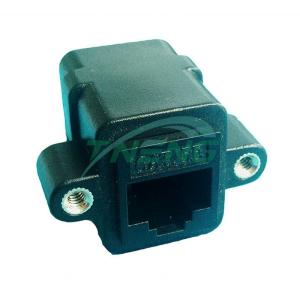 CAT 5E Panel Mount Adapter
