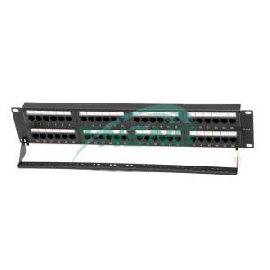 CAT 6 48 Port Patch Panel unshielded