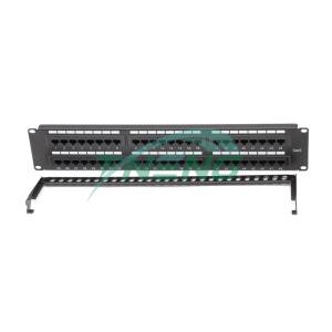 CAT 6 48 Port Patch Panel unshielded