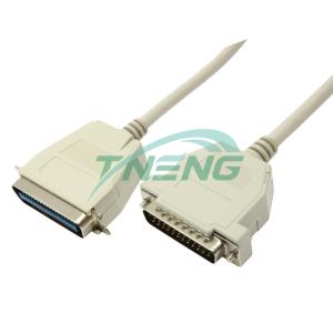 DB25 M to CN36 F Cable
