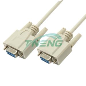 DB9 F-F Cable