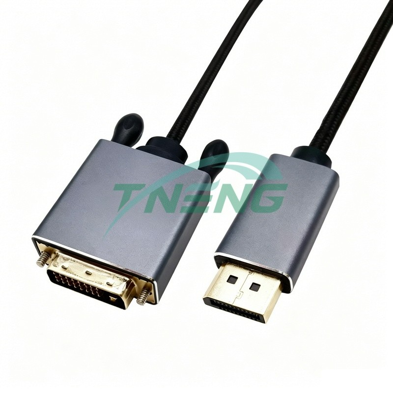 DP TO DVI Cable DP TO DVI Cable