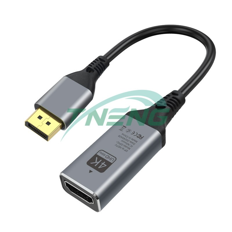 DP TO HDMI Cable Adapter DP TO HDMI Cable Adapter