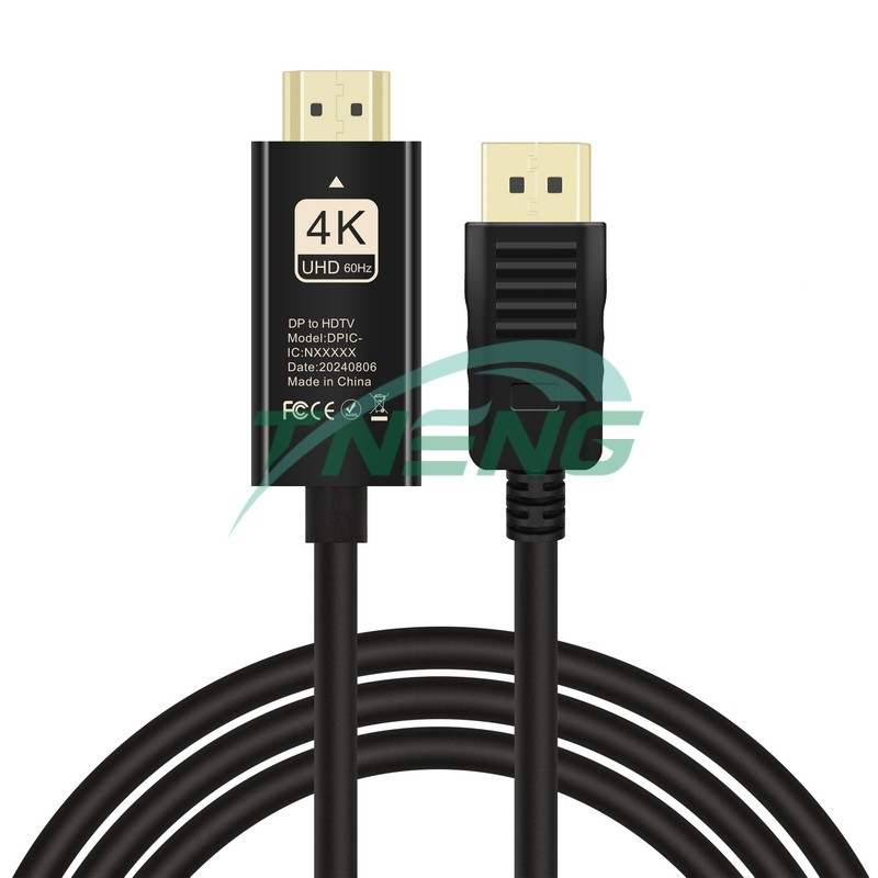 DP TO HDMI Cable DP TO HDMI Cable