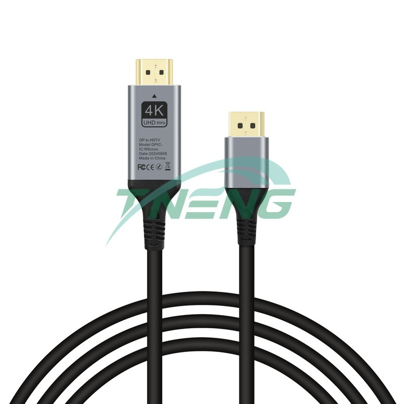 DP TO HDMI Cable DP TO HDMI Cable