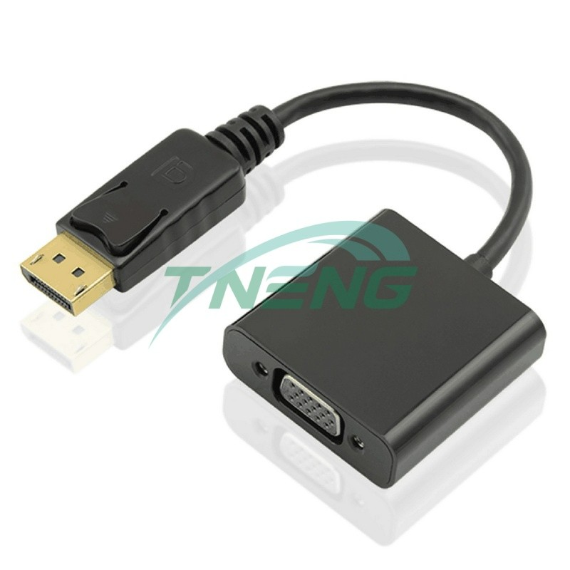 DP TO VGA Cable Adapter DP TO VGA Cable Adapter