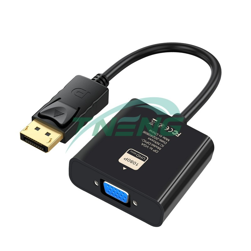 DP TO VGA Cable Adapter DP TO VGA Cable Adapter