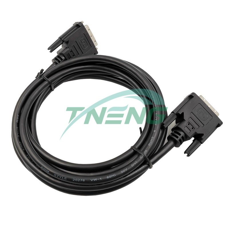 DVI(24+1) M/M Cable DVI(24+1) M/M Cable