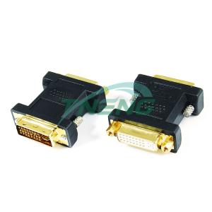 DVI(24+5) M/F adapter;[DVI(24+1) is OK]