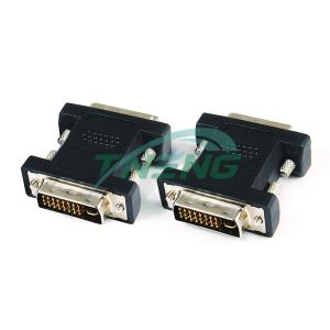 DVI(24+5) M/M adapter;[DVI(24+1) is OK]
