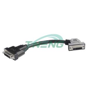 DVI Panel Mount Cable