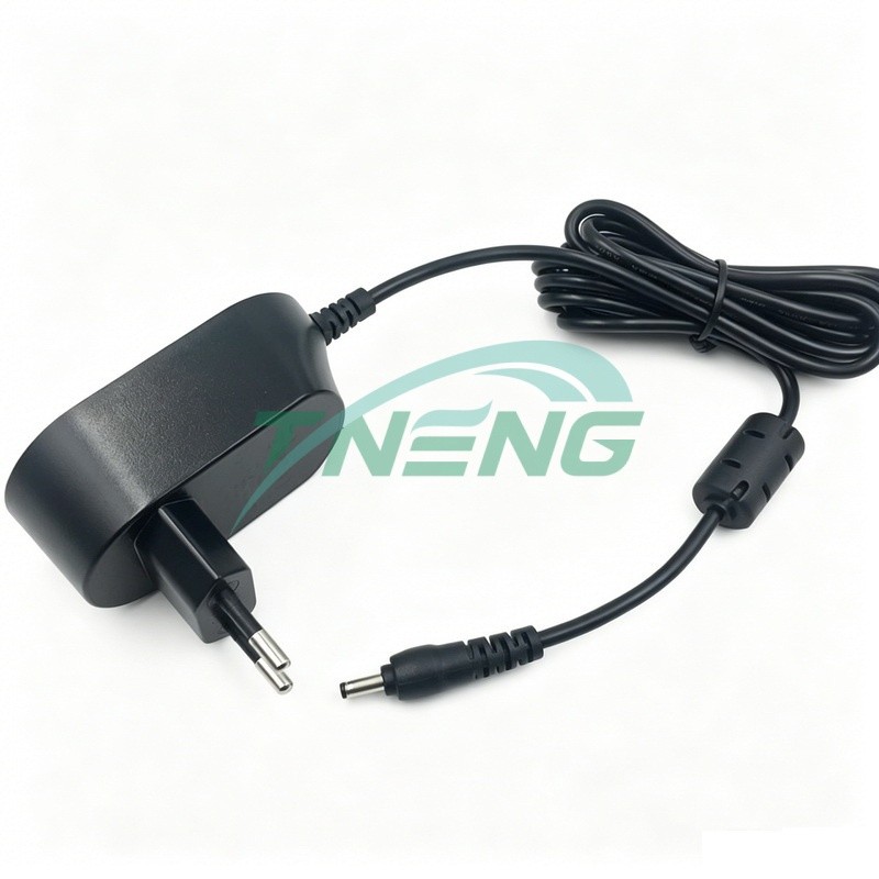 Euro plug to DC power adapter Euro plug to DC power adapter