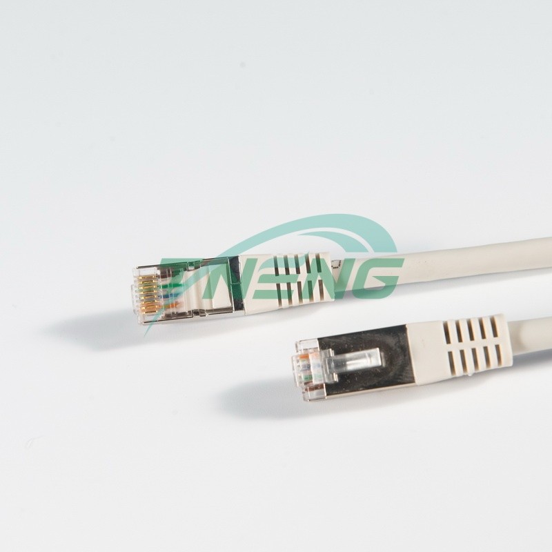FTP CAT5E Patch Cord FTP CAT5E Patch Cord