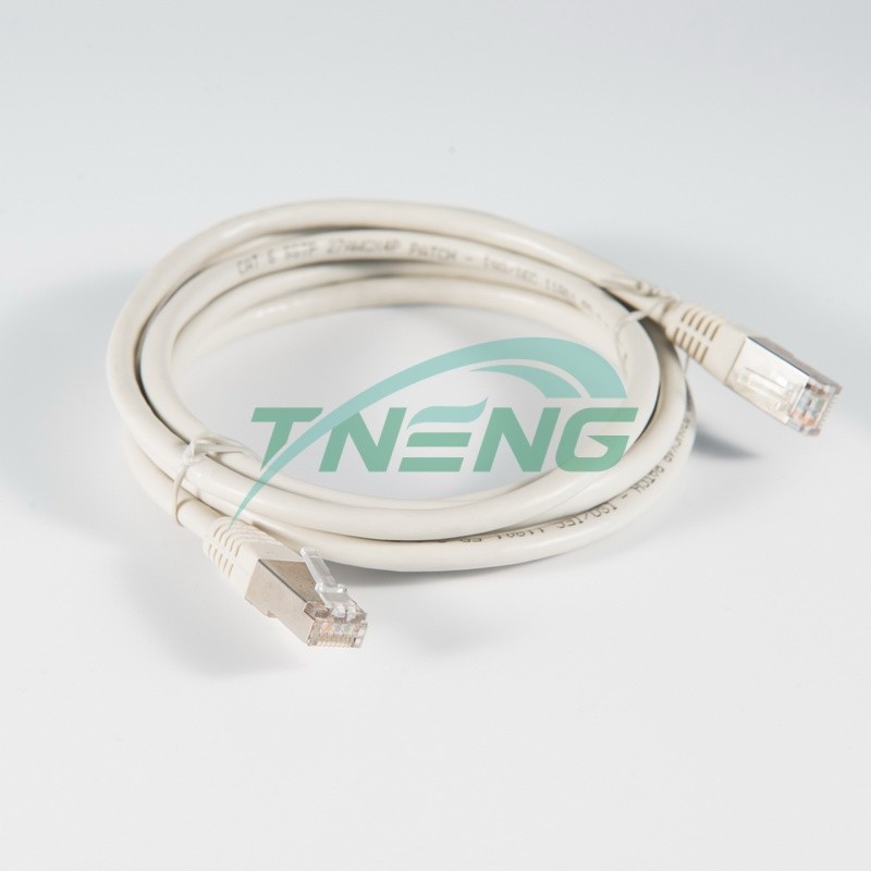 FTP CAT5E Patch Cord FTP CAT5E Patch Cord