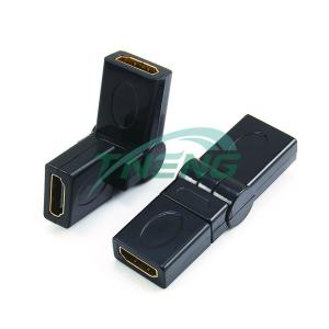 HDMI AF to AF(360° Rotating) adapter