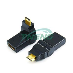HDMI AF to CM(180° Rotating) adapter