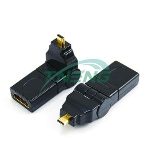 HDMI AF to DM(180° Rotating) adapter