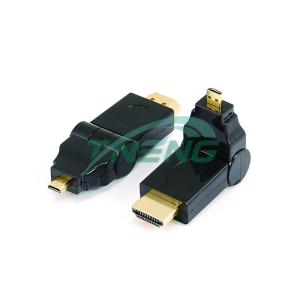 HDMI AF to DM(360° Rotating) adapter