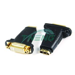 HDMI AF to DVI(24+5) F adapter