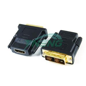HDMI AF to DVI(18+1) M adapt