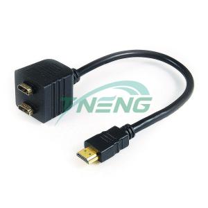 HDMI AM to 2xAF