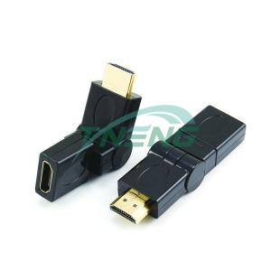 HDMI AM to AF(360° Rotating) adapter