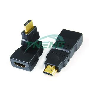 HDMI AM to AF(360° Rotating) adapter