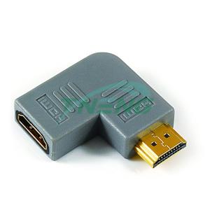 HDMI AM to AF(90°) adapter