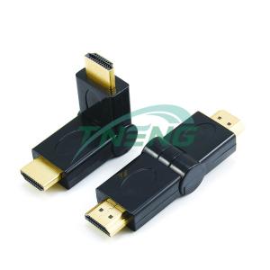 HDMI AM to AM(180° Rotating) adapter