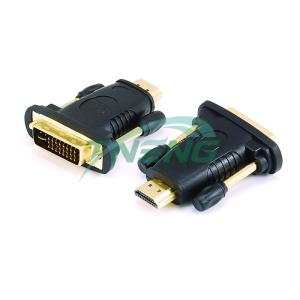 HDMI AM to DVI(24+5) M adapter