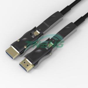 HDMI D+A AOC Cable