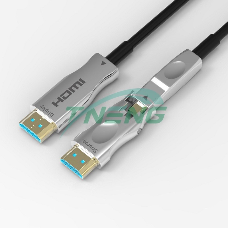 HDMI2.0 A TO D AOC Cable HDMI2.0 A TO D AOC Cable