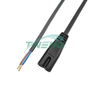 IEC60320-C7 to OPEN