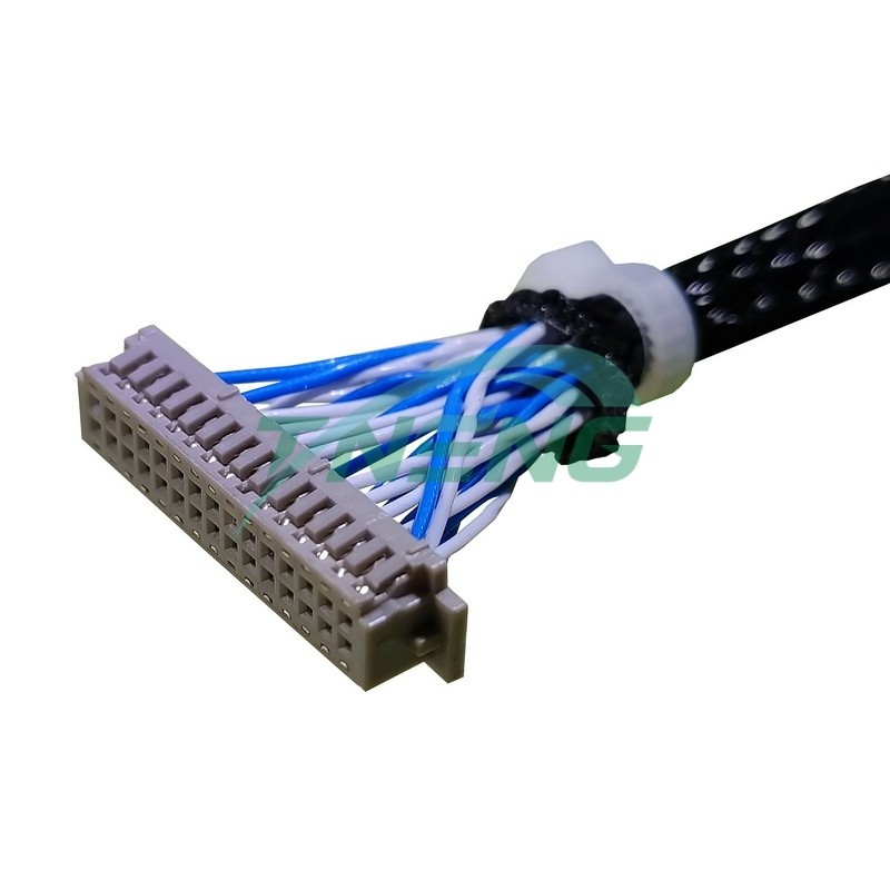 DF13-30P LVDS Cable,UL Approval DF13-30P LVDS Cable,UL Approval