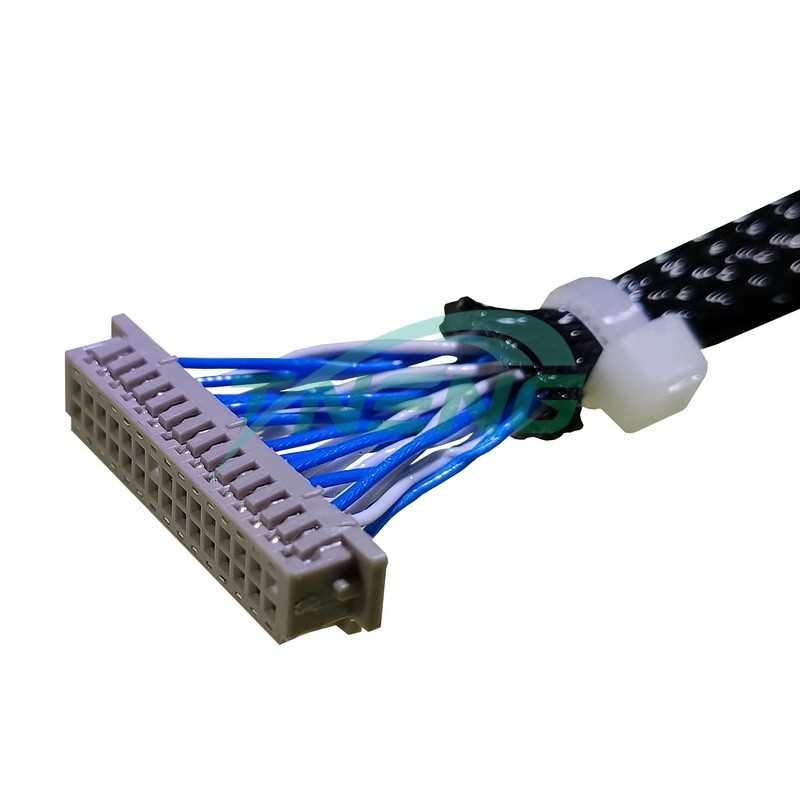 DF13-30P LVDS Cable,UL Approval DF13-30P LVDS Cable,UL Approval