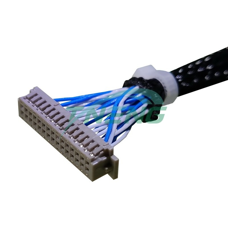 DF13-30P LVDS Cable,UL Approval DF13-30P LVDS Cable,UL Approval