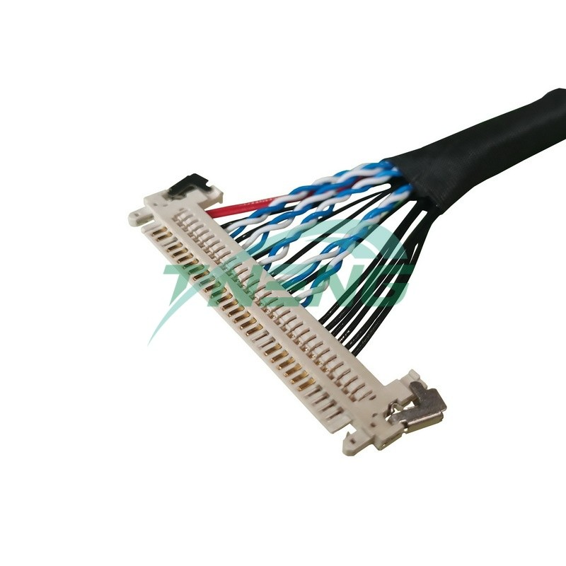 FI-X30HL LVDS Cable,UL Approval FI-X30HL LVDS Cable,UL Approval