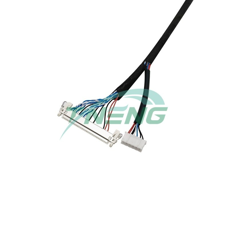 30P and 6P LVDS Cable ,UL Approval 30P and 6P LVDS Cable ,UL Approval