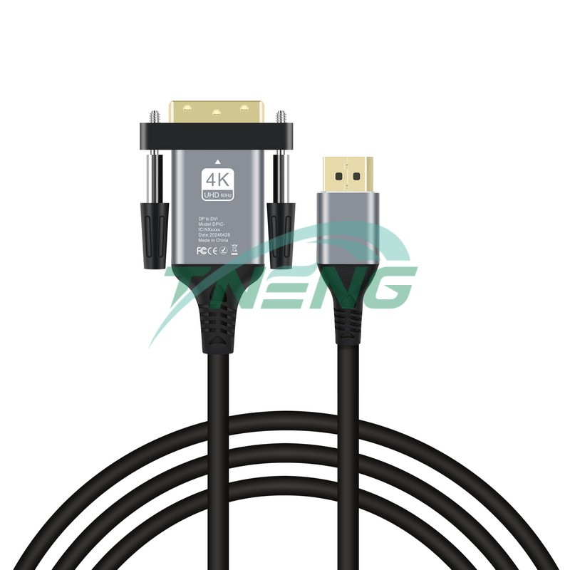 MINI DP TO DVI Cable MINI DP TO DVI Cable