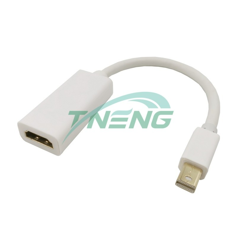 MINI DP TO HDMI Cable Adapter MINI DP TO HDMI Cable Adapter