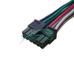 Molex 430251200,Wire harness,UL Approval