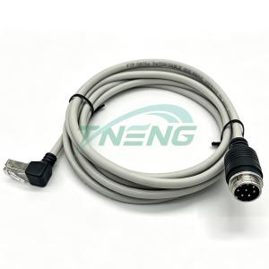 RJ45 to M20 8P cable,UL Approval