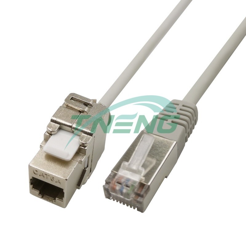 SSTP CAT6A M/F SSTP CAT6A M/F