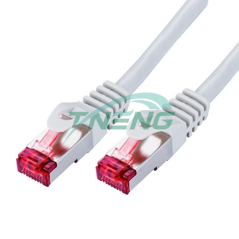 SSTP CAT6A Patch Cord SSTP CAT6A Patch Cord